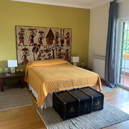 A Casa Do Lagar Leilighet Azeitao Eksteriør bilde