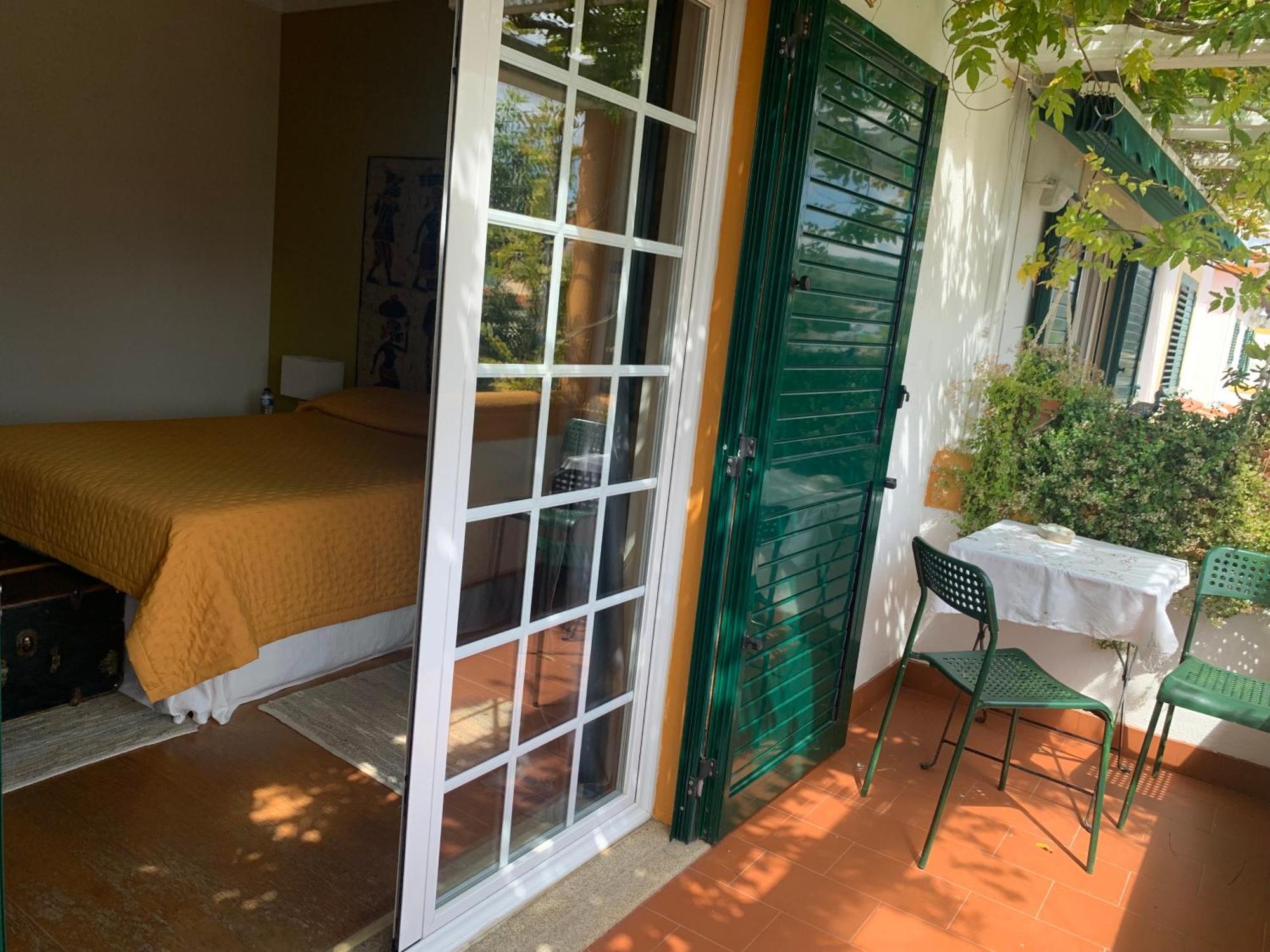 A Casa Do Lagar Leilighet Azeitao Eksteriør bilde