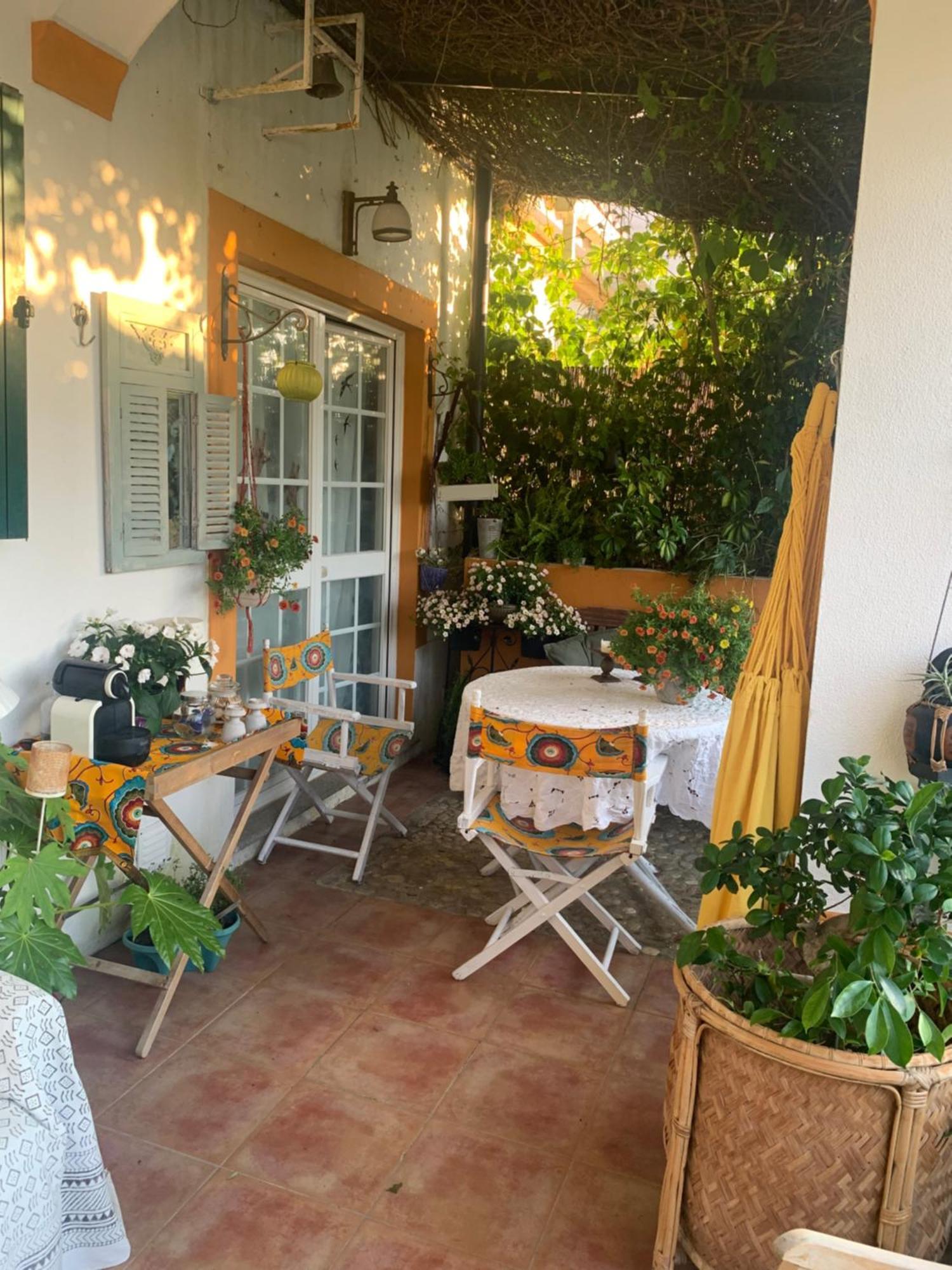 A Casa Do Lagar Leilighet Azeitao Eksteriør bilde