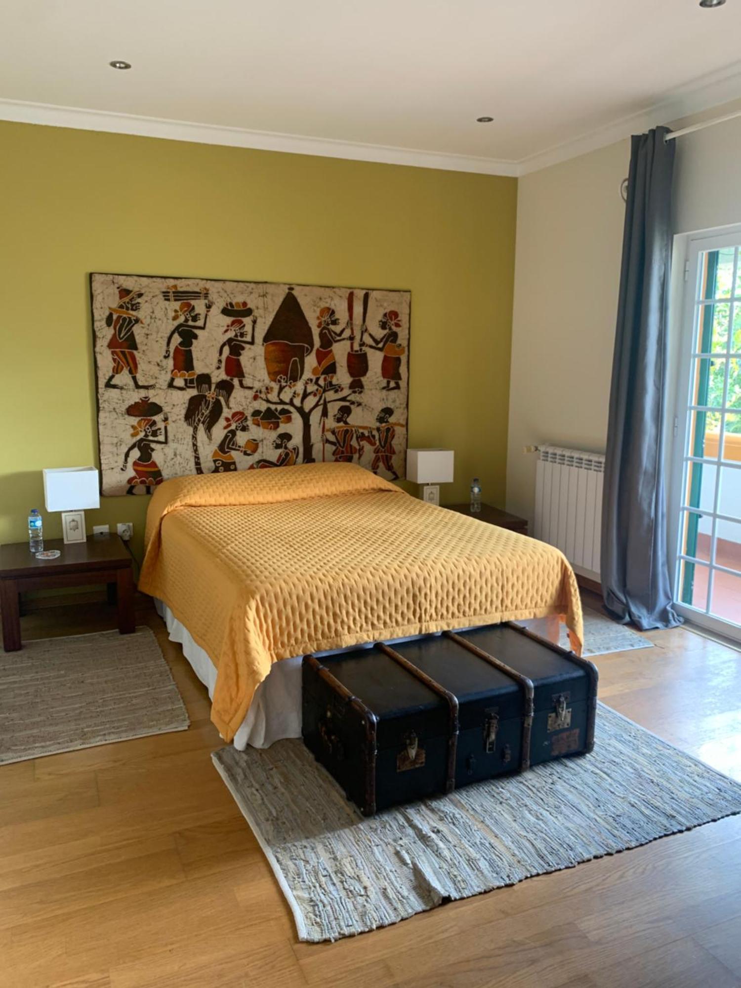 A Casa Do Lagar Leilighet Azeitao Eksteriør bilde