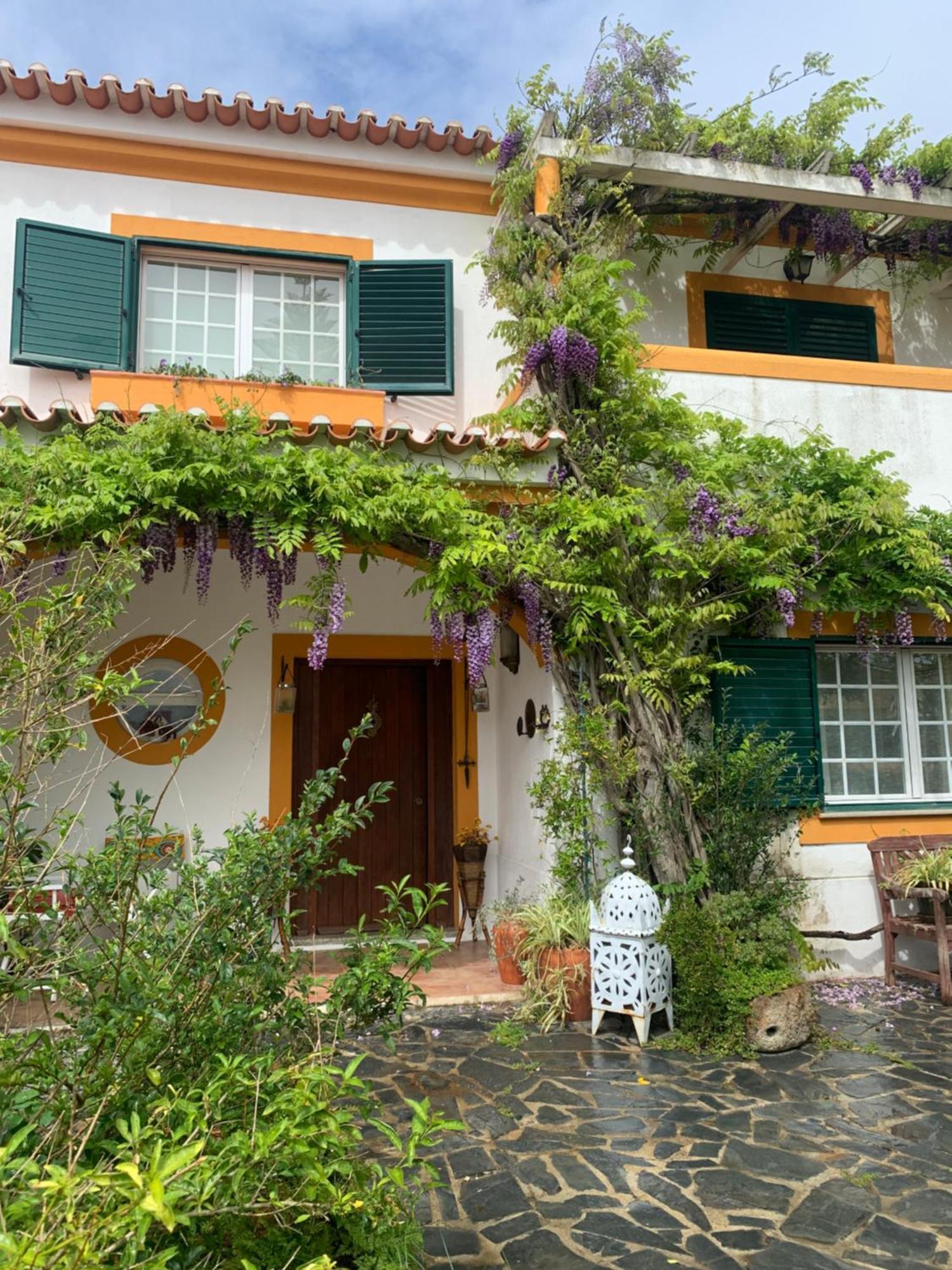 A Casa Do Lagar Leilighet Azeitao Eksteriør bilde