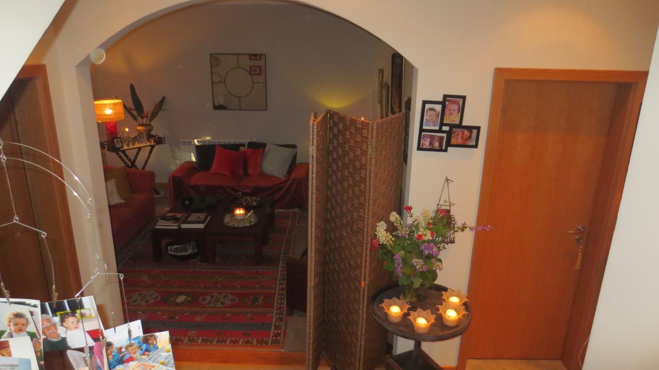 A Casa Do Lagar Leilighet Azeitao Eksteriør bilde